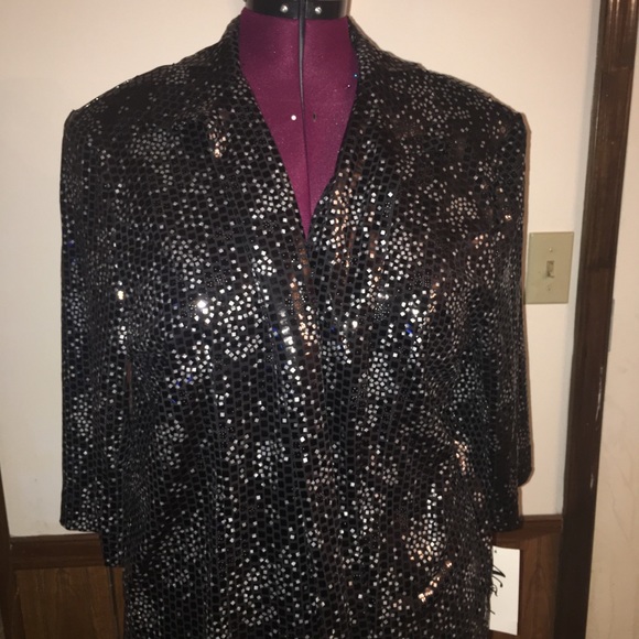 Jackets & Blazers - Sparkly Blazer Jackets & Blazers - Sparkly Blazer